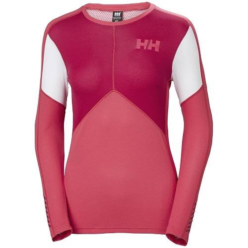 Helly Hansen Lifa Active Light Long-Sleeve Top 海麗漢森 女款長袖T恤