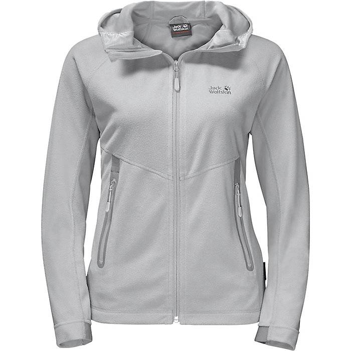 Jack Wolfskin Exolight Dynamic Hoodie 狼爪 女款連帽羊毛夾克