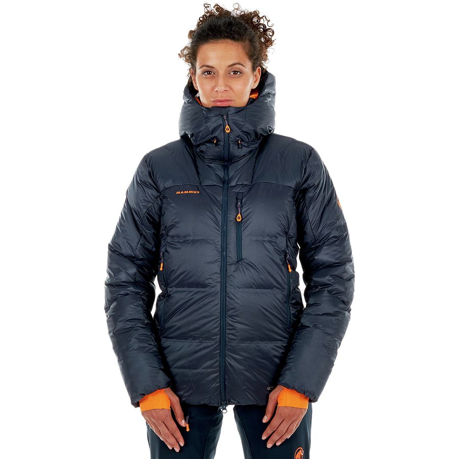 Mammut Eigerjoch Pro In Hooded Jacket 猛犸象 艾格系列女款保暖羽絨服