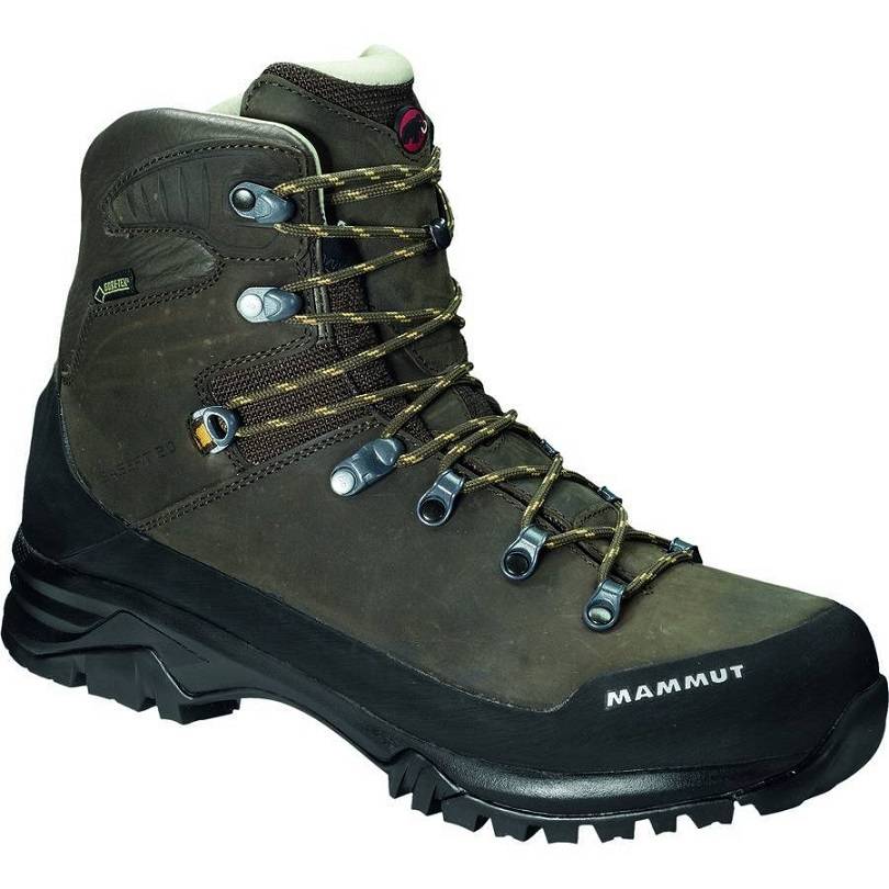 Mammut Trovat Guide High GTX Boot 猛犸象 男款高幫徒步登山鞋