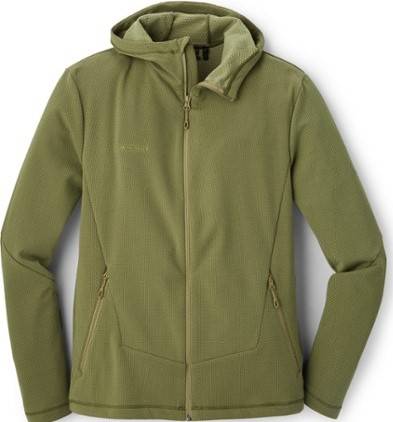 Mammut Tumalo Hooded Fleece Jacket 猛犸象 男款連帽抓絨夾克