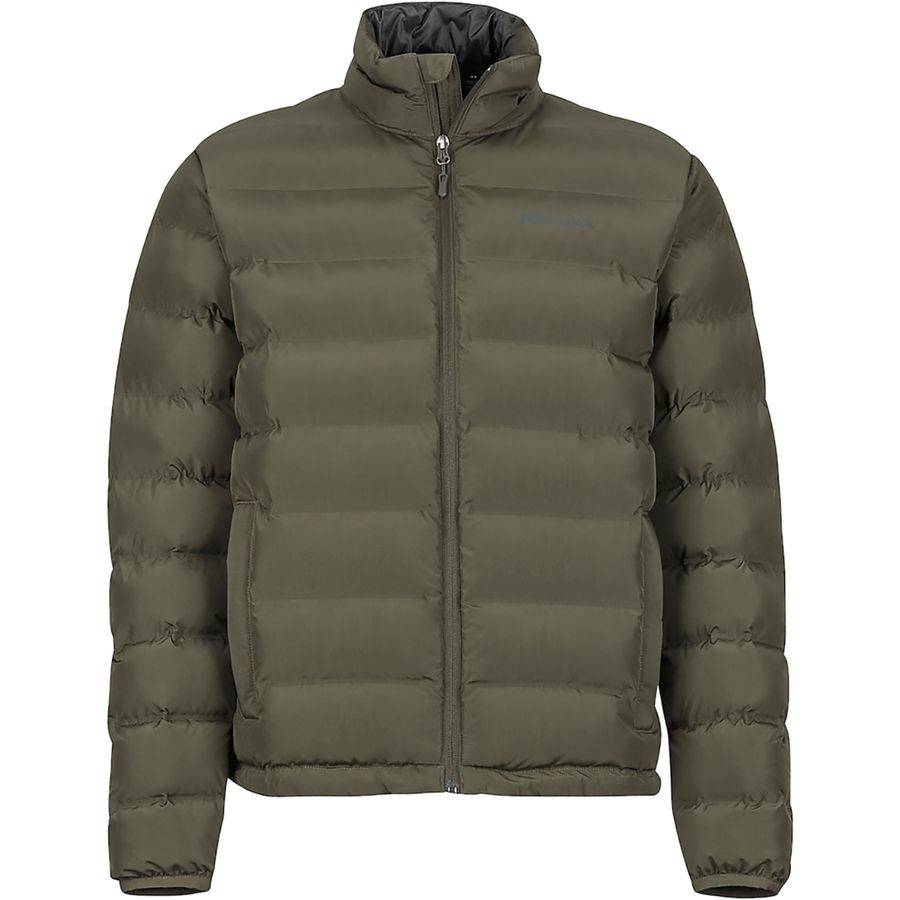Marmot Alassian Featherless Insulated Jacket 土撥鼠 男款保暖棉服