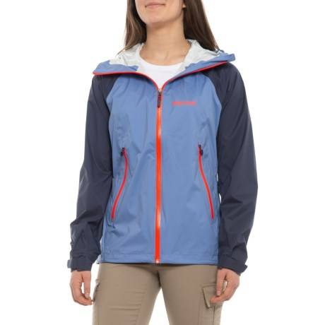 Marmot Eldor Jacket 土撥鼠 女款防水沖鋒衣