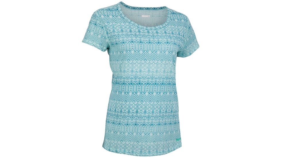 Marmot Katie Short Sleeve Shirt 土撥鼠 女款短袖T恤