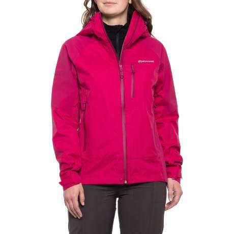 Montane Ajax Gore-Tex Jacket 女款防水沖鋒衣