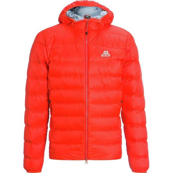 Mountain Equipment Skyline Hooded Down Jacket 男款連帽保暖羽絨服