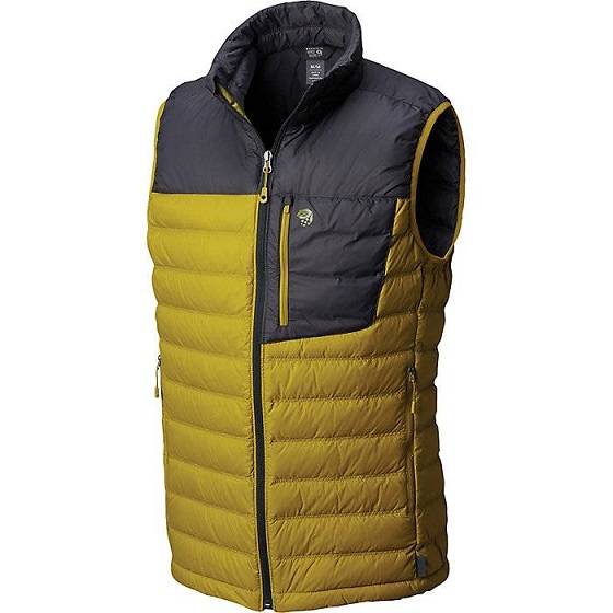 Mountain Hardwear Dynotherm Down Vest 山浩 男款羽絨馬甲背心