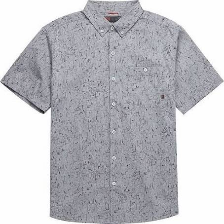 Mountain Hardwear Mount Adams Short-Sleeve Shirt 山浩 男款短袖襯衫