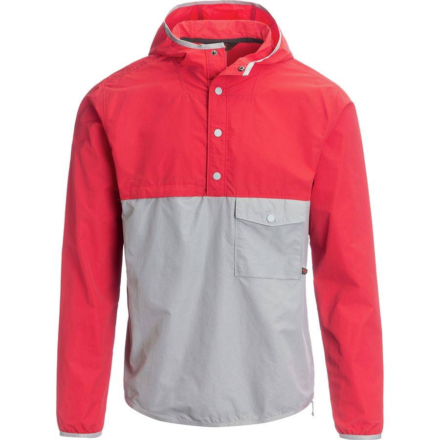 Mountain Hardwear Railay Anorak 山浩 男款皮膚風衣