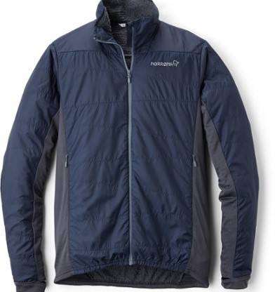 Norrona Falketind Alpha 360 Insulated Jacket 老人頭 男款保暖棉服外套