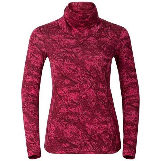 Odlo Livigno Revolution Long Underwear Top 奧遞樂 女款保暖長袖內衣