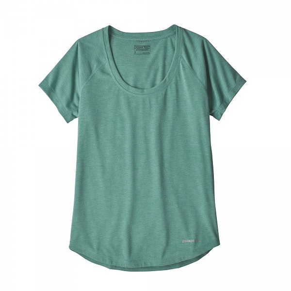 Patagonia Nine Trails Shirt 巴塔哥尼亞 女款短袖T恤