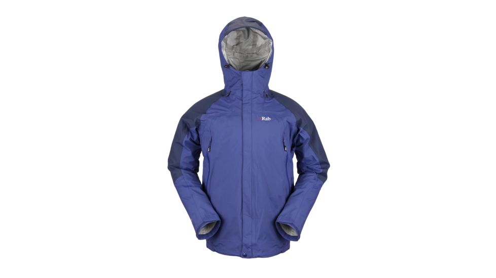 Rab Bergen Jacket 男款防水沖鋒衣