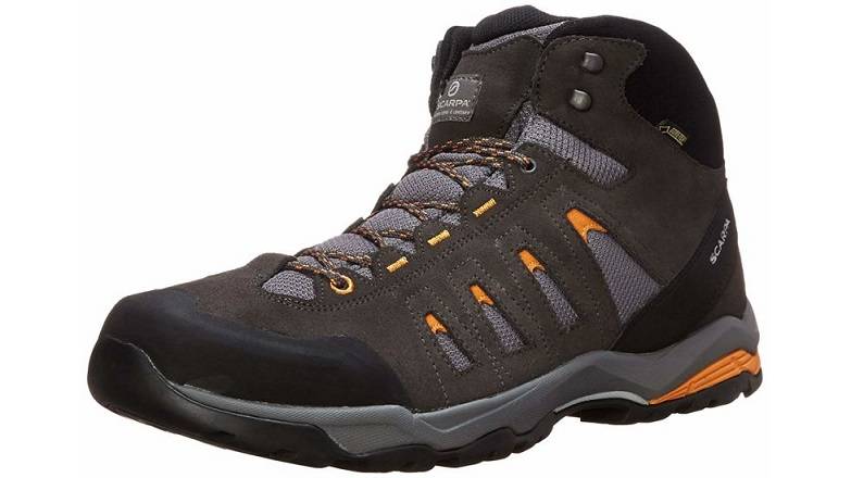 Scarpa Moraine Mid GTX Hiking Shoes 斯卡帕 男款中幫防水徒步鞋