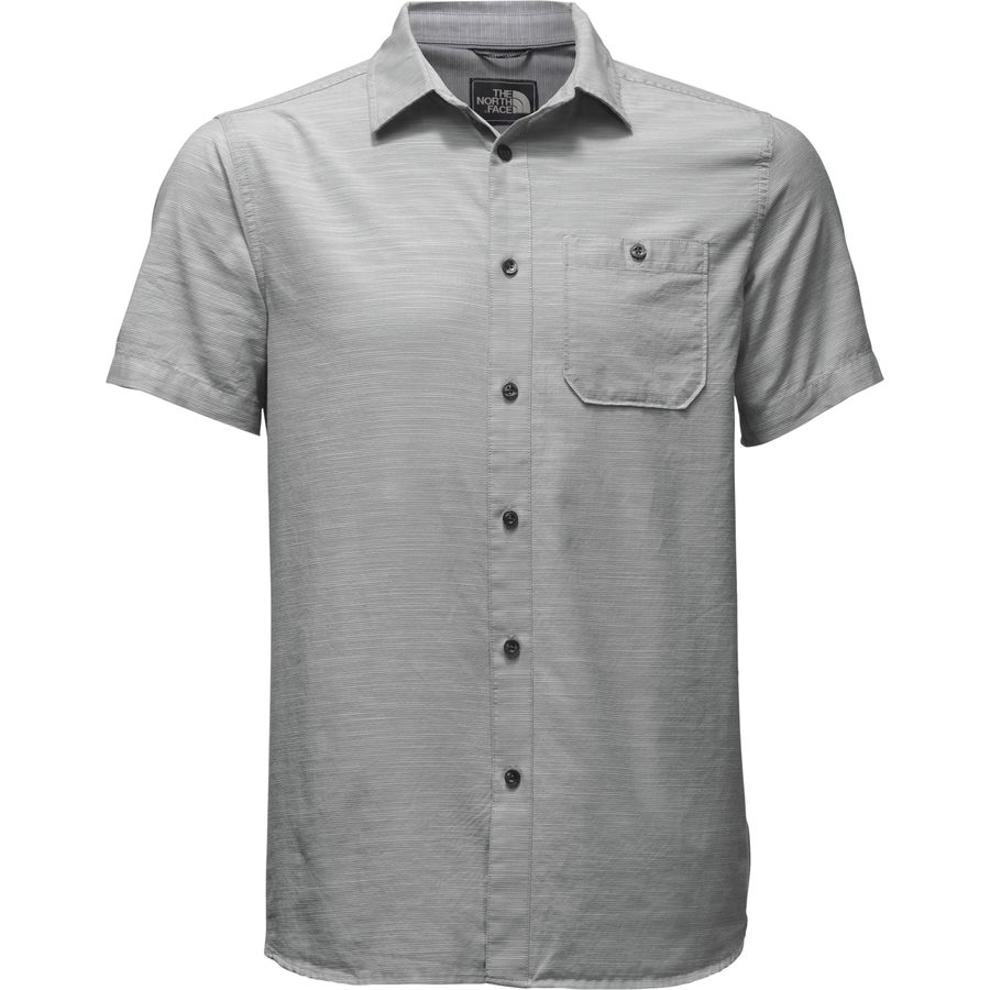 The North Face Baker Short-Sleeve Shirt 北面 男款短袖襯衫