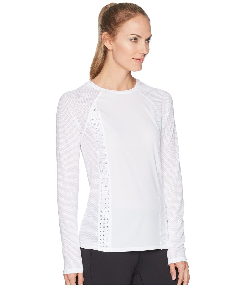 The North Face Determination Long-Sleeve Shirt 北面 女款長袖T恤