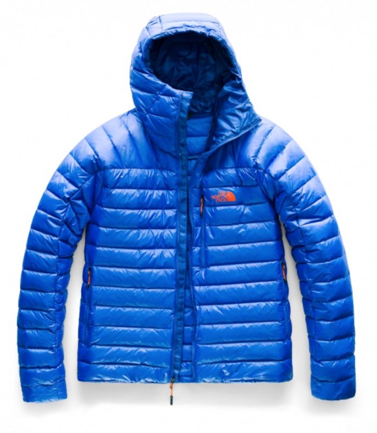 The North Face Morph Hooded Down Jacket 北面 男款連帽羽絨服