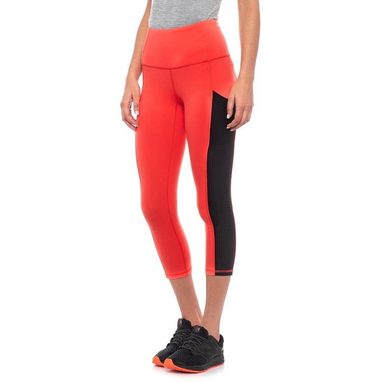 The North Face Motivation High Rise Pocket Crop Pants 北面 女款壓縮褲