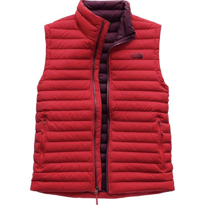The North Face Stretch Down Vest 北面 男款羽絨馬甲