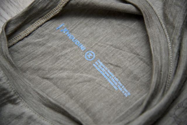 戶外裝備,Houdini羊毛排汗衣和速干短褲實測