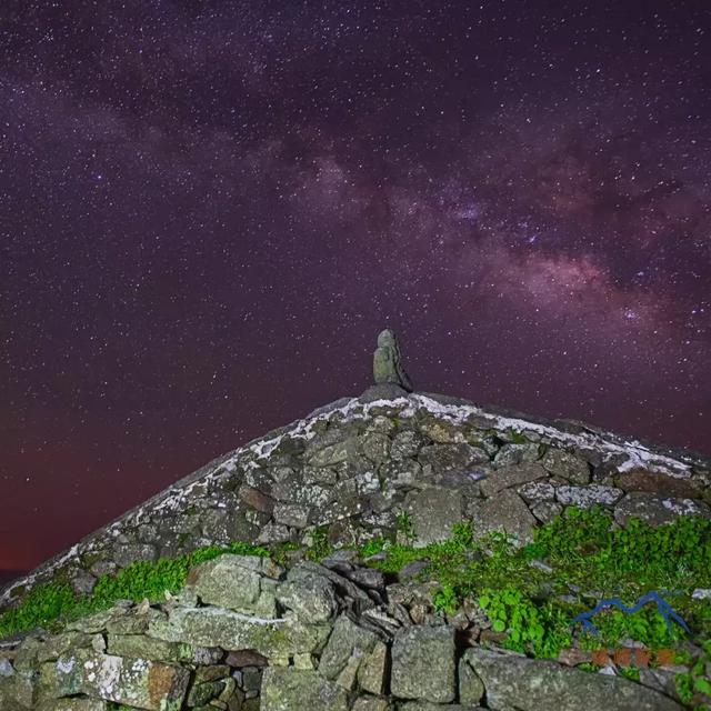 武功山上看云中草原,詳細實用的武功山徒步攻略
