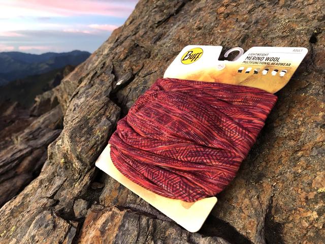 千變萬化的Buff魔術頭巾,戶外運動或時尚穿搭都能用