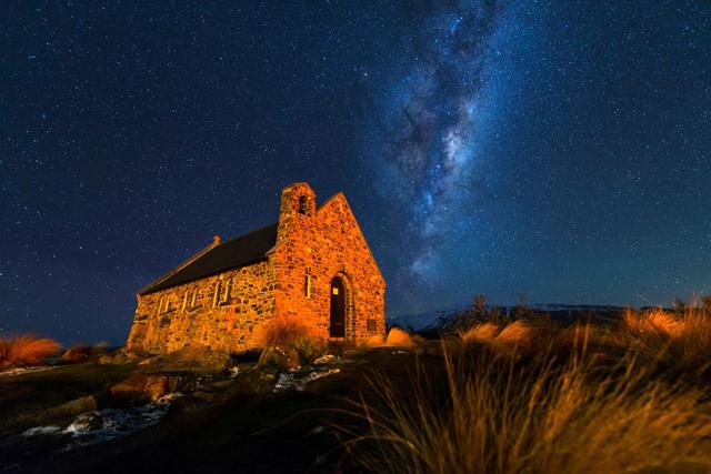 一輩子一定要有的一次體驗,去南半球看極光