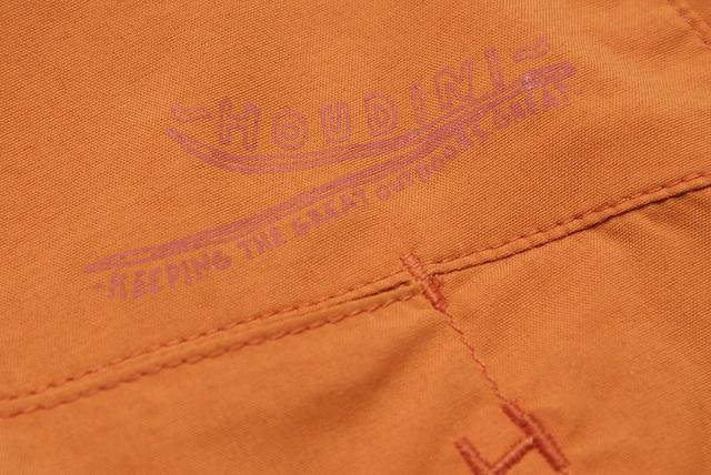 戶外裝備,Houdini羊毛排汗衣和速干短褲實測