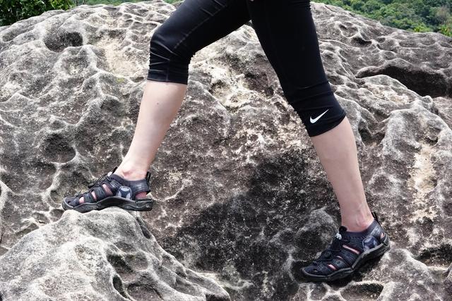 Keen編織戶外涼鞋實測,夏天郊游徒步就穿上它