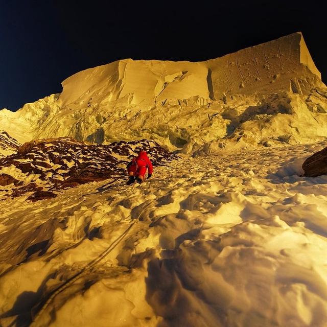 喀喇昆侖登山季結束,也是一次堪稱完美的典范登山季