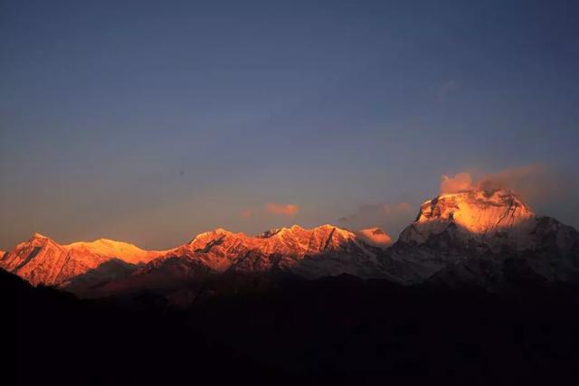 尼泊爾最經(jīng)典的徒步線路是哪條?這四條經(jīng)典徒步線路至少走一條
