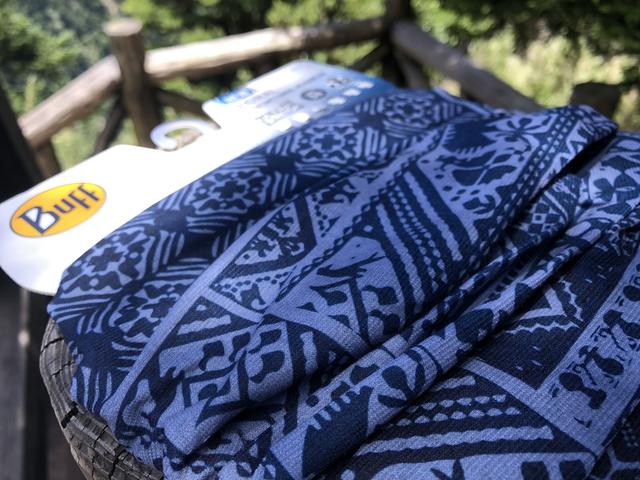 千變萬化的Buff魔術頭巾,戶外運動或時尚穿搭都能用