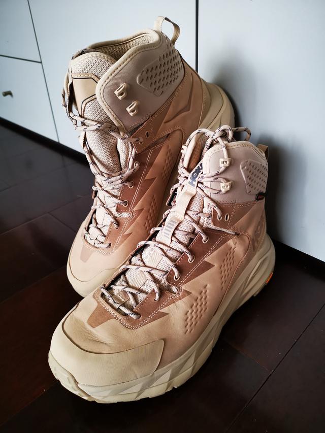 HOKA ONE ONE登山鞋開箱分享,一款闖入時(shí)尚圈的戶外鞋
