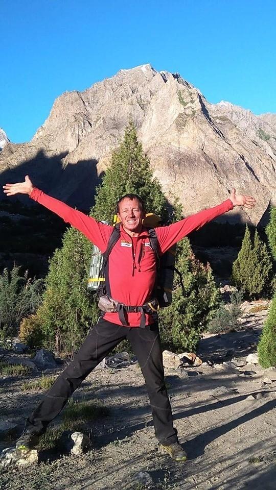 喀喇昆侖登山季結束,也是一次堪稱完美的典范登山季