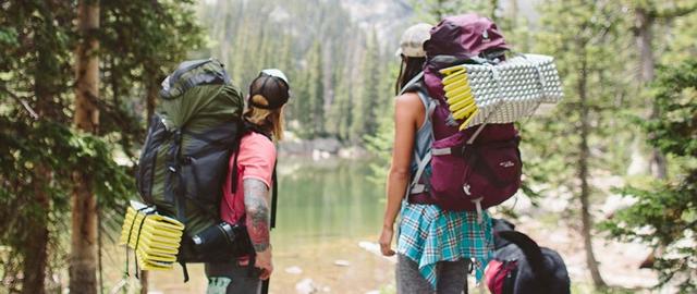 戶外防潮墊哪種好?如何選擇適合自己的睡墊