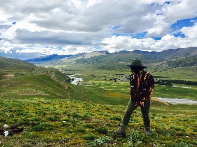 背包客的流浪記,走一趟四川去稻城亞丁