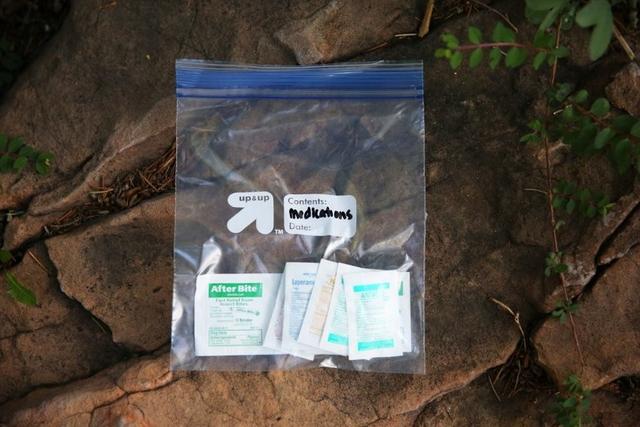 參加戶外活動之前,看戶外達人的急救包都裝了些什么？