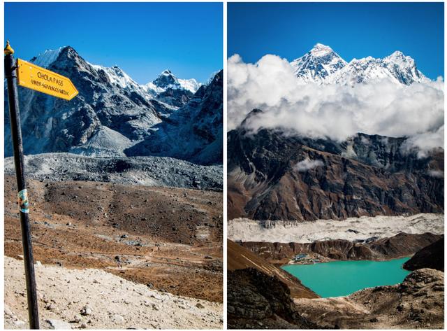 徒步旅行愛好者一生不可錯過的三條徒步路線