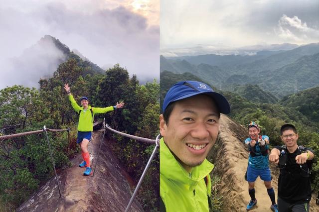 Salomon薩洛蒙Sense Ride越野跑鞋使用評測開箱分享