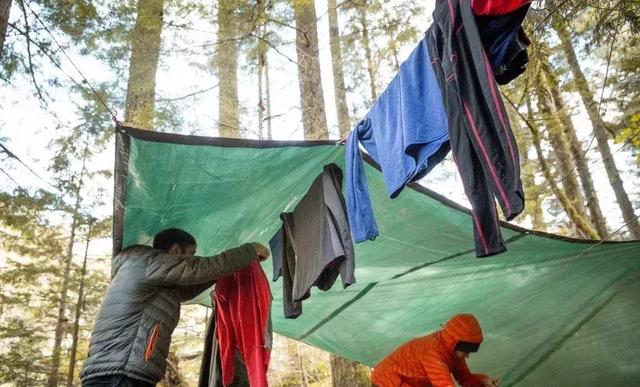 如何清潔和保養戶外裝備?戶外服裝、裝備的清洗與保養方法