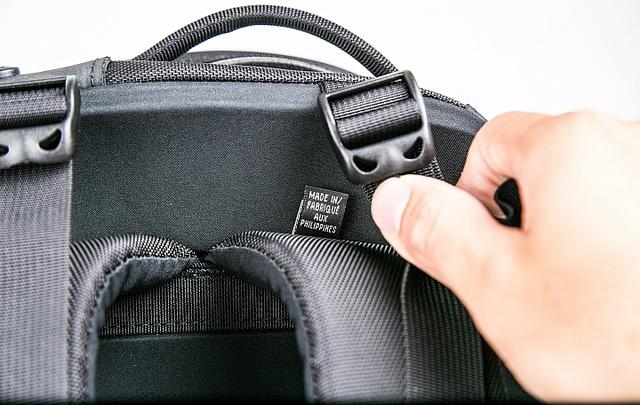 Arc'teryx始祖鳥戶外日用通勤雙肩包實測,滿足你戶外與都市的需求