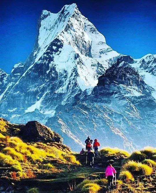 尼泊爾旅行攻略,在尼泊爾徒步旅行的常見問題