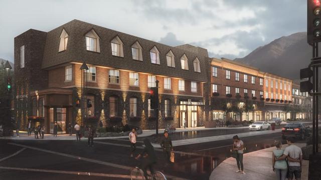 加拿大自由行,班夫小鎮（Banff Town）自助游全攻略