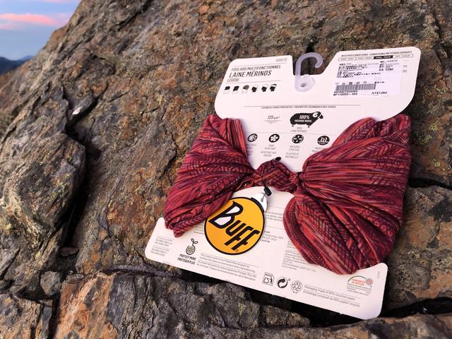 千變萬化的Buff魔術頭巾,戶外運動或時尚穿搭都能用