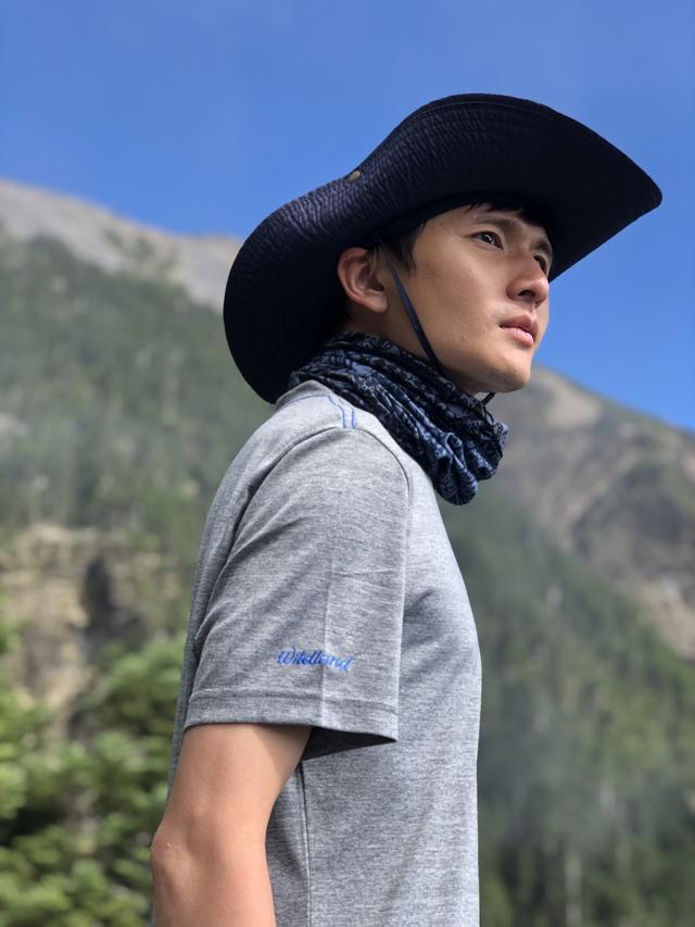 千變萬化的Buff魔術頭巾,戶外運動或時尚穿搭都能用