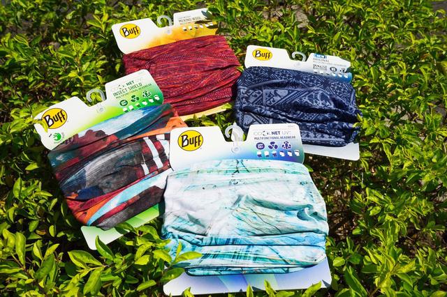 千變?nèi)f化的Buff魔術(shù)頭巾,戶外運動或時尚穿搭都能用