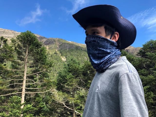 千變萬化的Buff魔術頭巾,戶外運動或時尚穿搭都能用