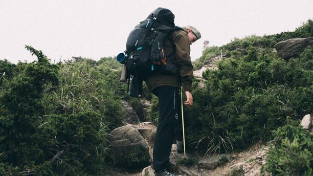 買的第一個Gregory(格里高利)背包,開箱點評Zulu 55登山包