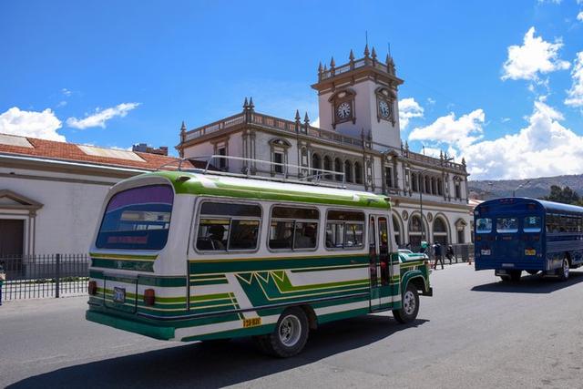 真正的天空之城,世界上最高的首都玻利維亞拉巴斯(La Paz)