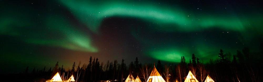 看北極光去哪里,盤點全球10大觀賞北極光的最佳地點